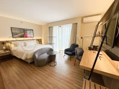 Flat com 1 Quarto à venda, 34m² no Itaim Bibi, São Paulo