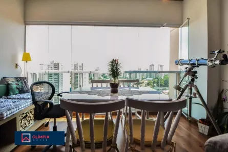 Cobertura com 1 Quarto à venda, 95m² no Jardim Aeroporto, São Paulo