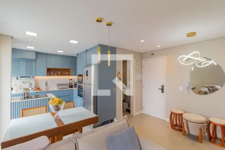 Apartamento com 1 Quarto à venda, 43m² no Vila Yolanda, Osasco