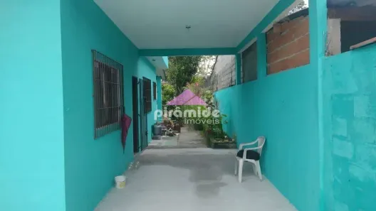 Casa com 3 Quartos à venda, 114m² no Travessão, Caraguatatuba