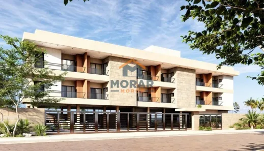 Apartamento com 2 Quartos à venda, 51m² no Praia de Leste, Pontal do Paraná