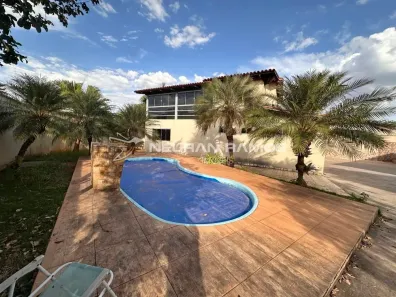 Sobrado com 5 Quartos à venda, 396m² no Jardim Bela Vista, Goiânia