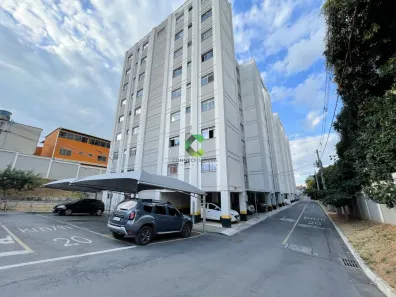 Apartamento com 2 Quartos à venda, 46m² no Chácara Contagem, Contagem