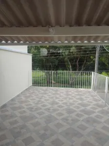 Casa com 1 Quarto para alugar, 65m² no Vila Santa Rita, Jacareí