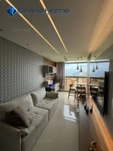 Apartamento com 2 Quartos à venda, 70m² no Itapuã, Vila Velha