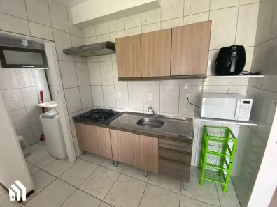 Apartamento com 2 Quartos para alugar, 50m² no Itaipava, Itajaí