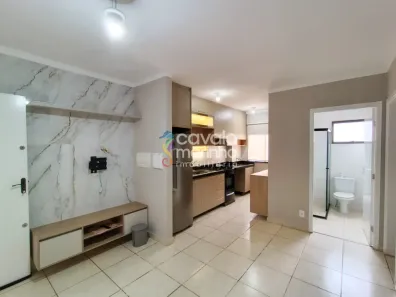 Apartamento com 2 Quartos à venda, 42m² no Bonfim Paulista, Ribeirão Preto