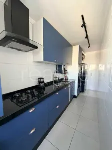 Apartamento com 2 Quartos à venda, 60m² no Guilhermina, Praia Grande
