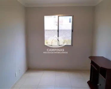 Apartamento com 2 Quartos à venda, 50m² no Parque Jambeiro, Campinas