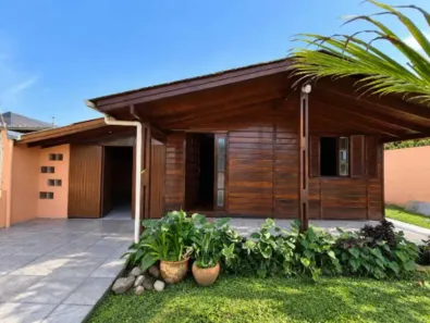 Casa com 3 Quartos para alugar, 120m² no Santos Dumont, São Leopoldo