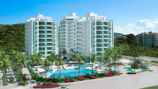 Apartamento com 3 Quartos à venda, 151m² no Praia Brava de Itajaí, Itajaí
