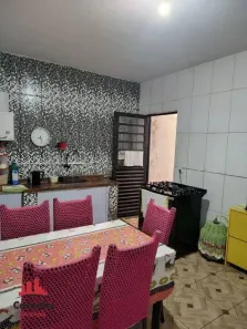 Casa com 2 Quartos à venda, 100m² no Jardim Monte das Oliveiras, Nova Odessa