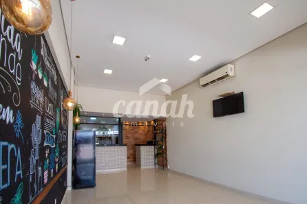 Sala Comercial para alugar, 58m² no Jardim Palma Travassos, Ribeirão Preto