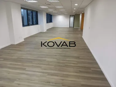 Sala Comercial para alugar, 430m² no Vila Olímpia, São Paulo