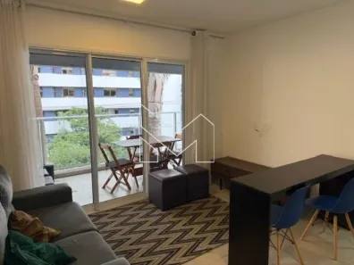 Apartamento com 1 Quarto para alugar, 42m² no Indianópolis, São Paulo