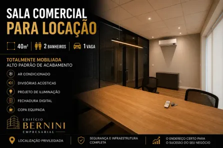 Sala Comercial para alugar, 40m² no Vila Cláudia, São Paulo