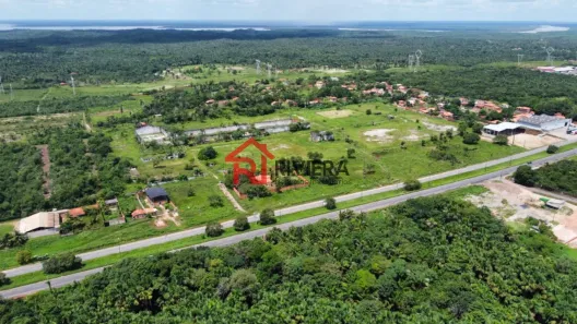 Lote/Terreno à venda, 120000m² no Maracanã, São Luís