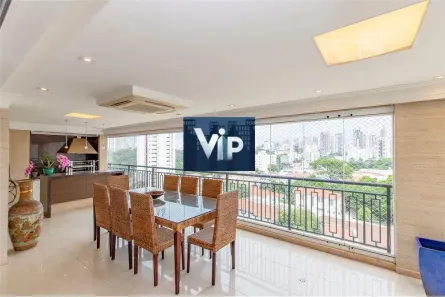 Apartamento com 4 Quartos à venda, 277m² no Aclimação, São Paulo