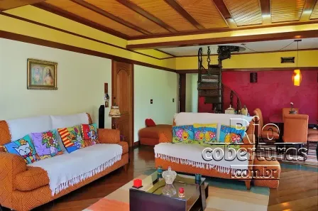Cobertura com 4 Quartos à venda, 284m² no Barra da Tijuca, Rio de Janeiro