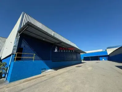 Galpão/Depósito/Armazém para alugar, 2700m² no Jardim Presidente Dutra, Guarulhos