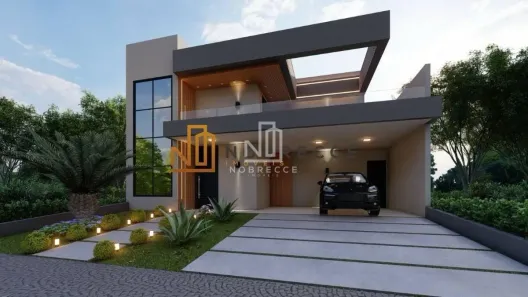 Casa com 3 Quartos à venda, 365m² no Jardim Residencial Dona Maria José, Indaiatuba
