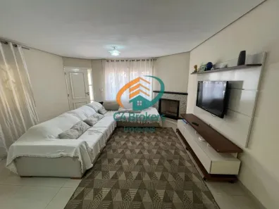 Casa de Condomínio com 4 Quartos à venda, 180m² no Jardim Flor da Montanha, Guarulhos