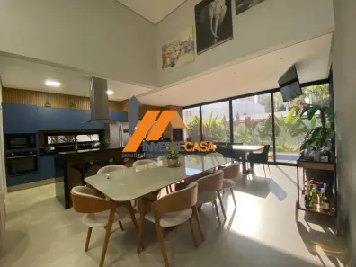 Casa de Condomínio com 3 Quartos à venda, 225m² no Parque Campolim, Sorocaba