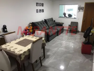 Sobrado com 3 Quartos à venda, 125m² no Vila Floresta, Santo André