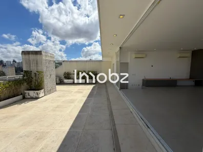 Cobertura com 3 Quartos à venda, 269m² no Paraíso do Morumbi, São Paulo