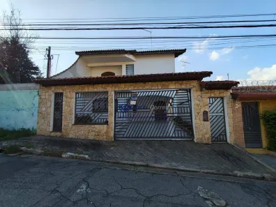 Sobrado com 3 Quartos à venda, 339m² no Jardim Santa Mena, Guarulhos