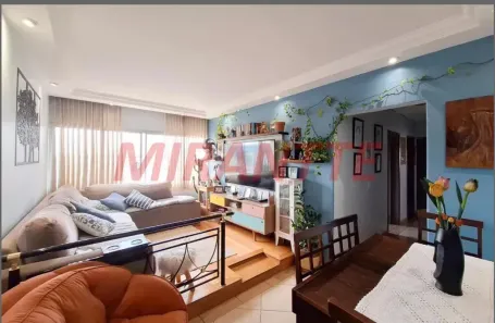 Apartamento com 3 Quartos à venda, 83m² no Santana, São Paulo