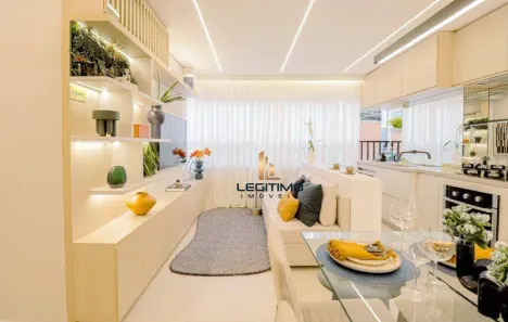 Apartamento com 3 Quartos à venda, 65m² no Vila Nair, São Paulo