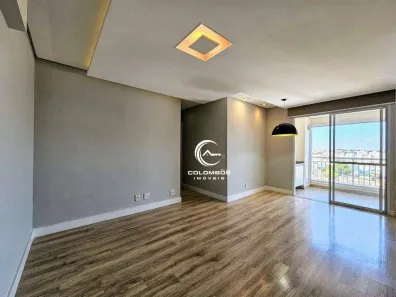 Apartamento com 3 Quartos para alugar, 80m² no Ponte Preta, Campinas