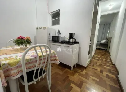 Apartamento com 1 Quarto à venda, 25m² no Botafogo, Rio de Janeiro