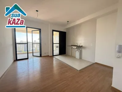 Apartamento com 2 Quartos para alugar, 63m² no Vila Firmiano Pinto, São Paulo