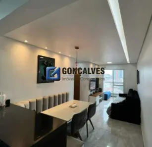 Apartamento com 2 Quartos para alugar, 51m² no Santa Terezinha, São Bernardo do Campo