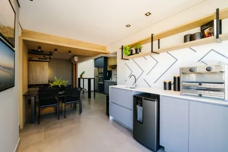 Apartamento com 3 Quartos à venda, 99m² no Vila Almeida, Indaiatuba