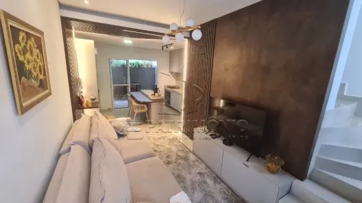 Casa com 2 Quartos à venda, 65m² no Jardim Piazza Di Roma II, Sorocaba