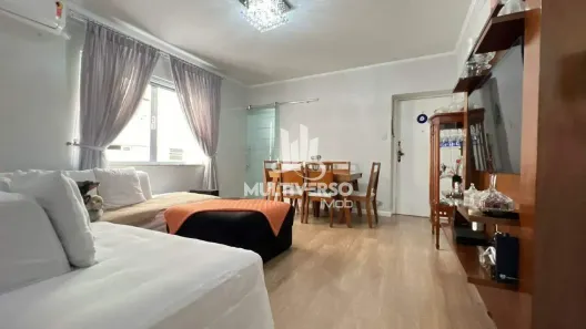 Apartamento com 2 Quartos à venda, 74m² no Itararé, São Vicente