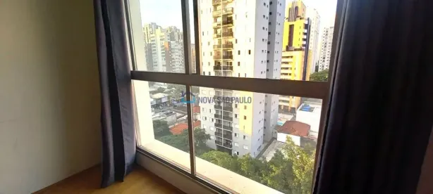 Apartamento com 1 Quarto à venda, 37m² no Indianópolis, São Paulo