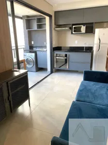 Apartamento com 1 Quarto à venda, 35m² no Pinheiros, São Paulo