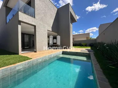 Sobrado com 4 Quartos à venda, 325m² no Residencial Goiânia Golfe Clube, Goiânia