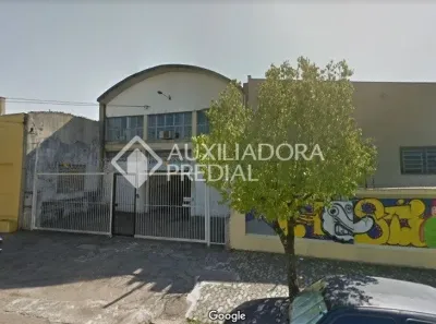 Galpão/Depósito/Armazém à venda, 430m² no Floresta, Porto Alegre