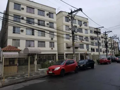 Apartamento com 2 Quartos para alugar, 60m² no Porto Novo, São Gonçalo