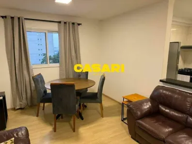 Apartamento com 2 Quartos à venda, 70m² no Jardim, Santo André