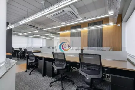 Sala Comercial para alugar, 222m² no Vila Olímpia, São Paulo