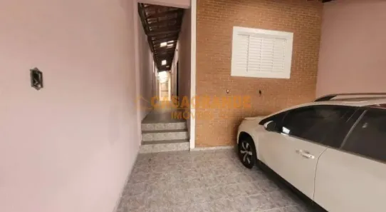 Casa com 3 Quartos à venda, 80m² no Vila Industrial, São José dos Campos