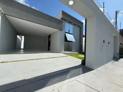Casa com 3 Quartos à venda, 110m² no Jardins, São Gonçalo do Amarante