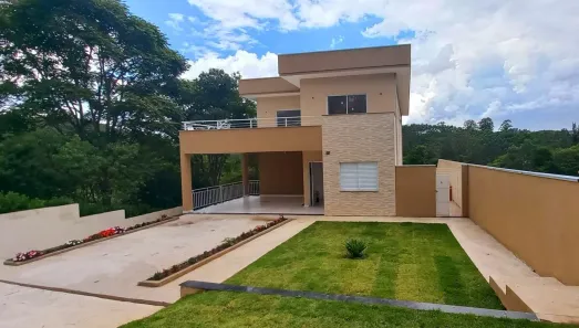 Casa de Condomínio com 3 Quartos à venda, 290m² no Loteamento Capital Ville, Jundiaí