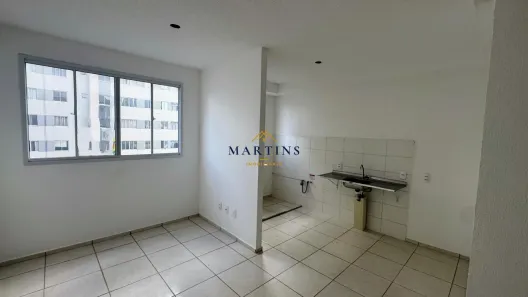 Apartamento com 2 Quartos à venda, 47m² no Jardim Riacho das Pedras, Contagem